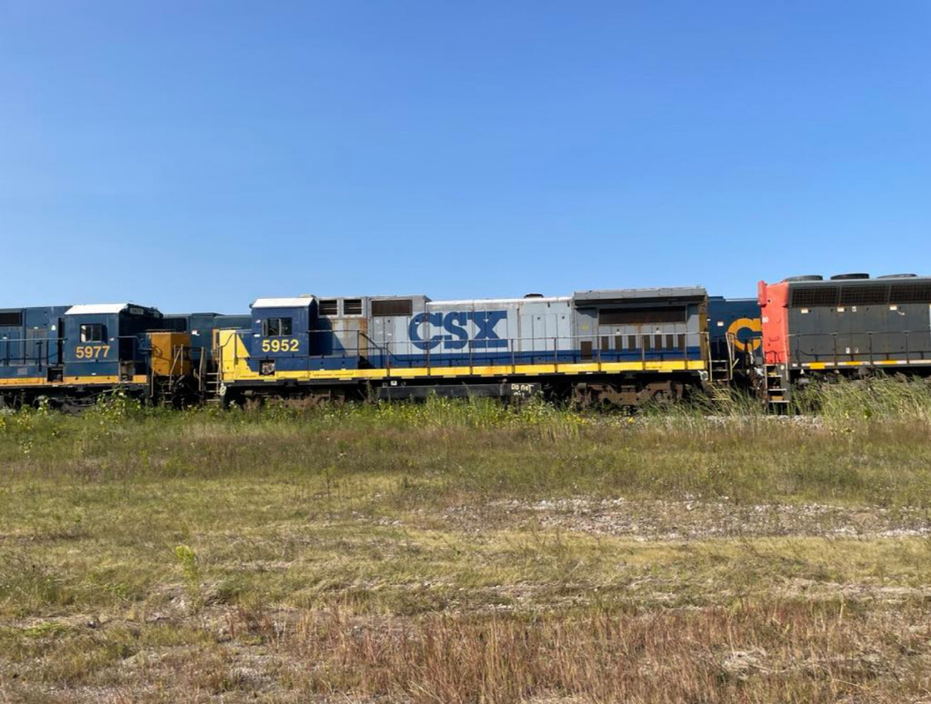 CSX 5952